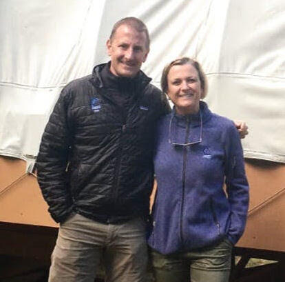 Jeff Cheley & Brooke Cheley-Klebe- Cheley Colorado Camps