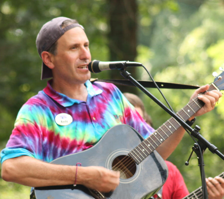 Andy Pritikin - Liberty Lake Day Camp