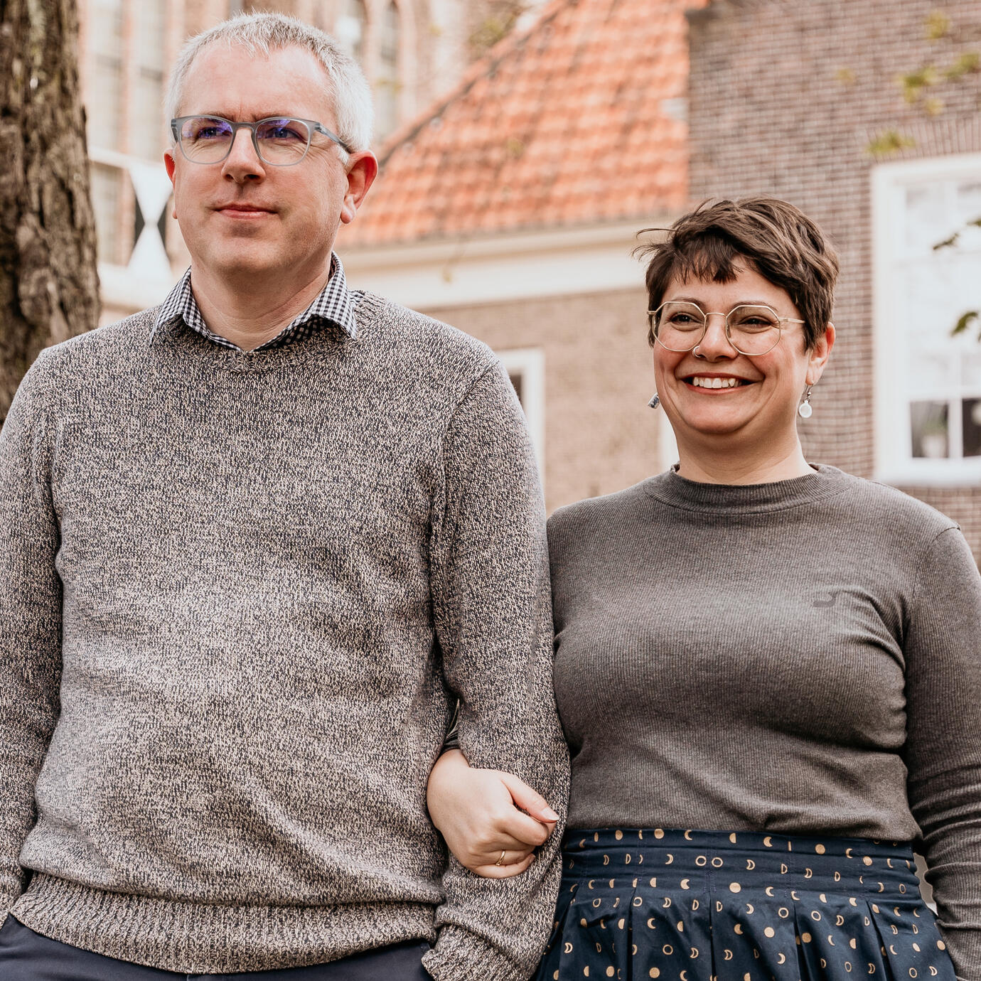 Melissa &amp; Chris Bruntlett (Book: Curbing Traffic)