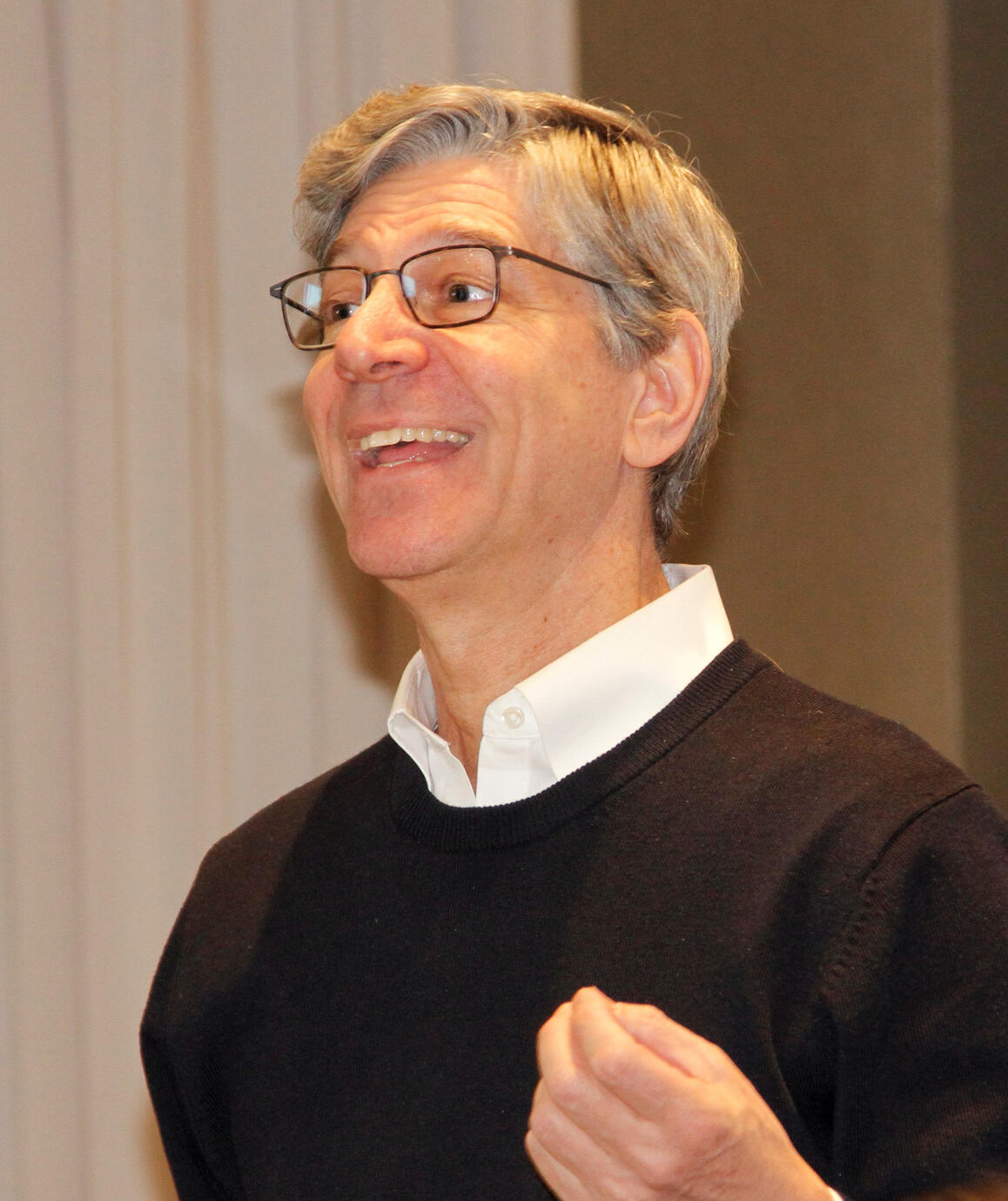 Michael Brandwein (Book: Growing Great Qualities in Kids)